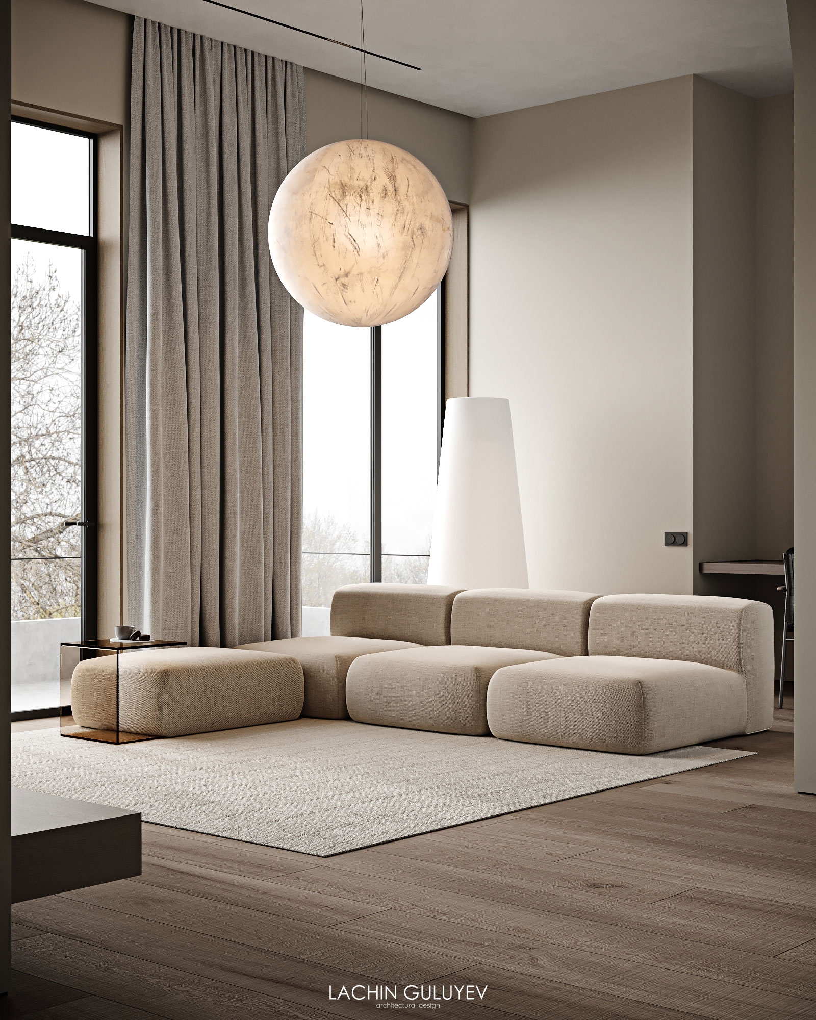 Dream Land Interior — interior design & visualization, image 3